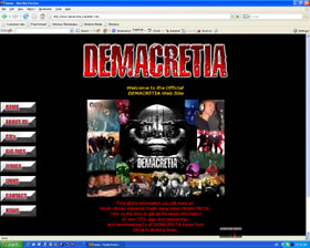 Demacretia Web 1